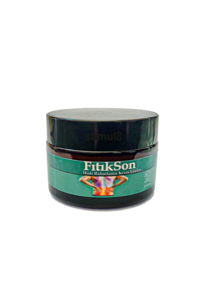 Stimul8 FıtıkSon Mucize Kremi 50ml / FıtıkSon Miracle Cream 50ml