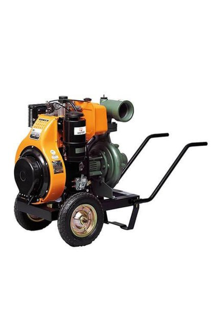 4 Ld 820 Ly-3 (MARŞLI) Dizel 17 Bg Su Motoru