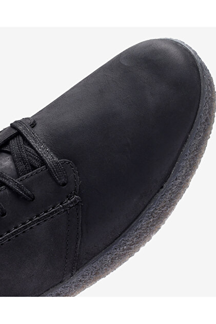 CLARKS Streethilllace Erkek Siyah Günlük Ayakkabı 26179705
