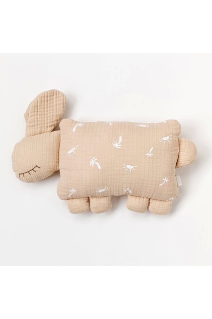 Ac24612 Pillow Smil All Day Bebek Yastık Beige