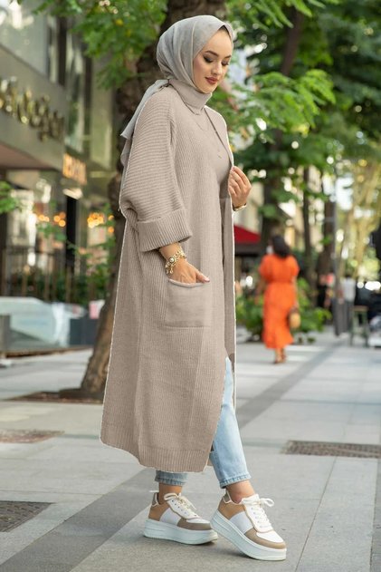 Knitwear Cardigan 110 cm up to 56 Sizes