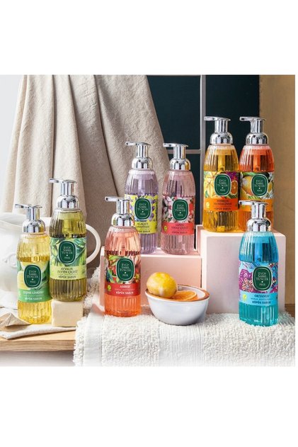 Eyüp Sabri̇ Tuncer Foam Soap Series 1
