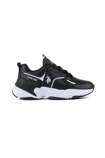 Black Color Very Comfortable Sports Shoes