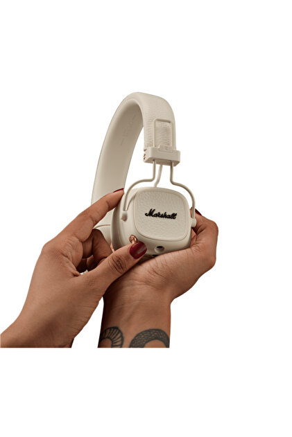 Marshall Major V Bluetooth, OE, Cream - Fiyatı, Yorumları