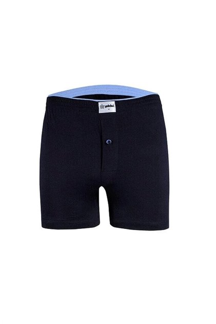6 Pieces 100% Cotton Comfortable Cut Towel Waist Men's Boxers