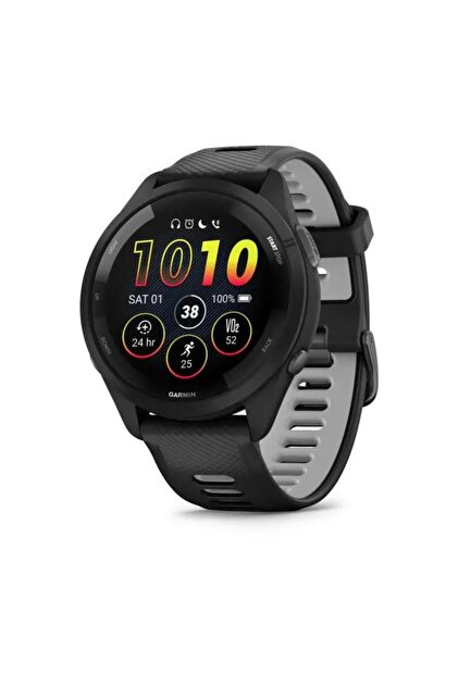 Garmin Forerunner 265 Siyah Gri (GARMİN TÜRKİYE) - Fiyatı, Yorumları Garmin Forerunner 265 Siyah Gri (GARMİN TÜRKİYE) - Fiyatı, Yorumları