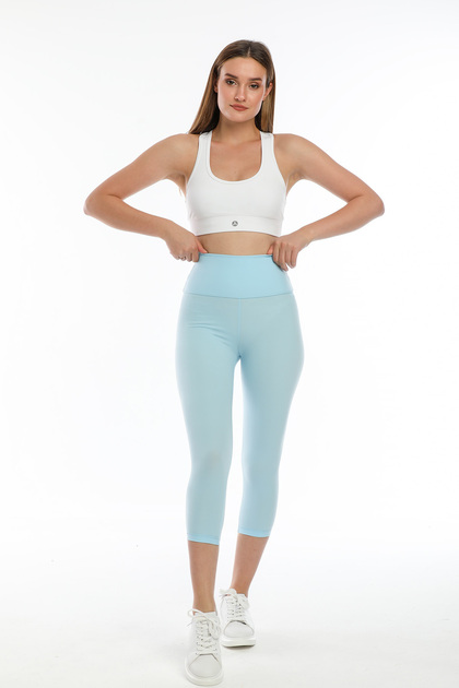 Kapri Tayt Baby Blue Canopus