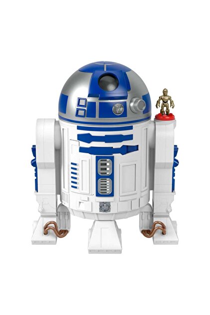その他 R2-D2 Star Wars R2-D2 Robot HXG52 - Fiyatı, Yorumları