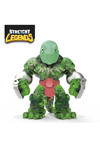 CRAZE Legends Stretchy Megarex Figür - Fiyatı, Yorumları