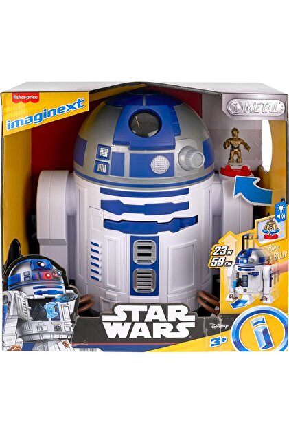 Star Wars R2-D2 Robot HXG52 - Fiyatı, Yorumları
