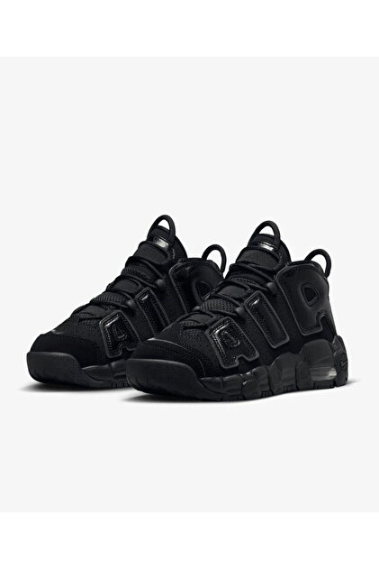Nike Air More Uptempo Fv2264-001(YARIM NUMARA BÜYÜK ALMANIZI