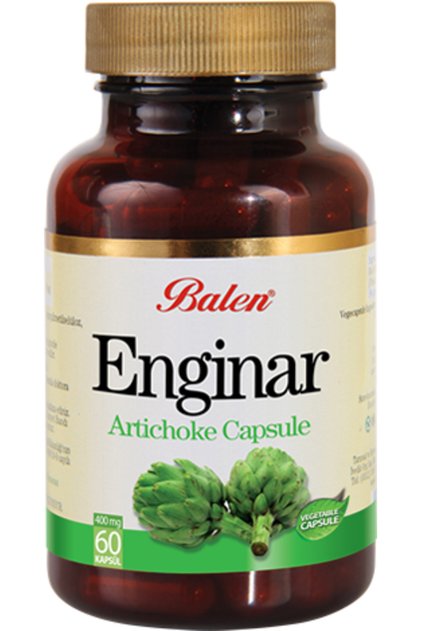 Enginar Ekstraktı Kapsül Enginar Ekstratı