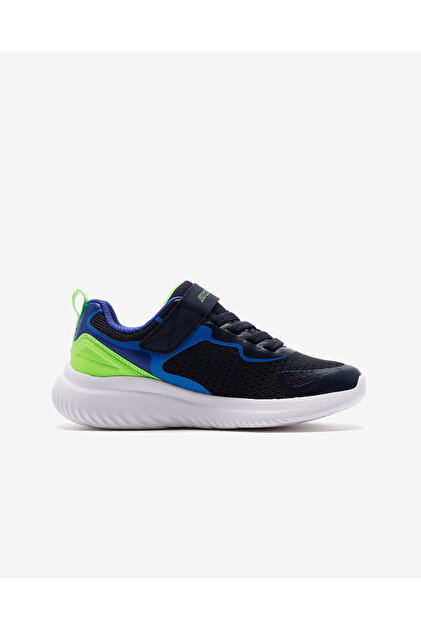 Skechers Bounder 2.0 Büyük Erkek Çocuk Mavi Spor Ayakkabı 403902l