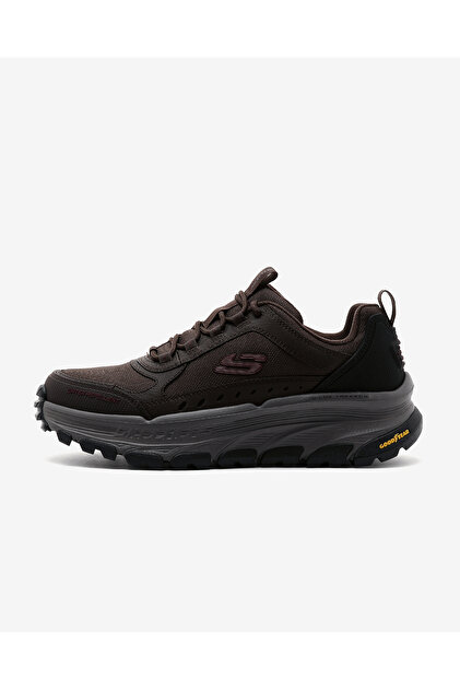 Skechers D'lux Trekker Men's Brown Outdoor Shoes 237565 Brrd- Trendyol