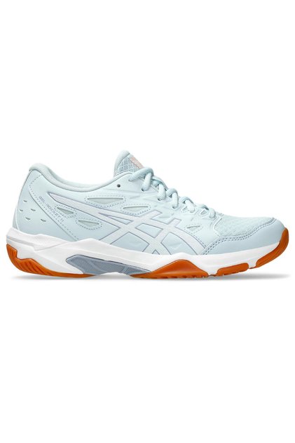 Gel-Rocket 11 Women's Blue Volleyball Shoes 1072A093-020