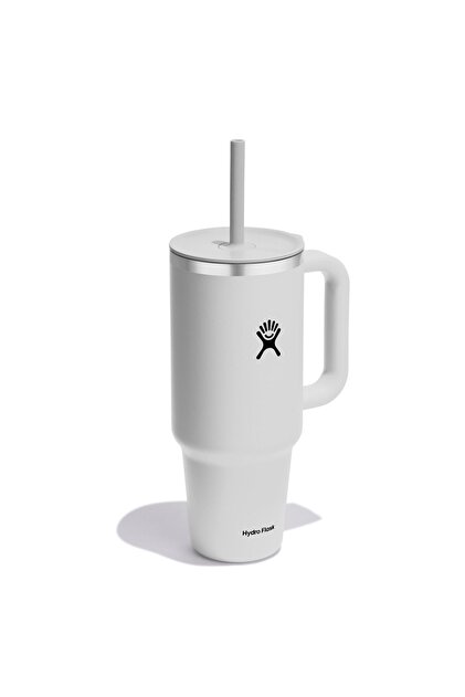 Hf-Tt40Ps110 1182ml 40oz Travel Cup White