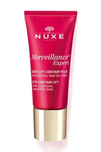 Merveillance Expert Eye Contour 15 ml - Anti-Aging Firming Cream for the Eye Area