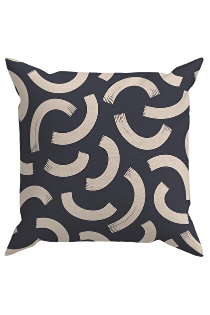 Geometric Throw Pillow Case DS81