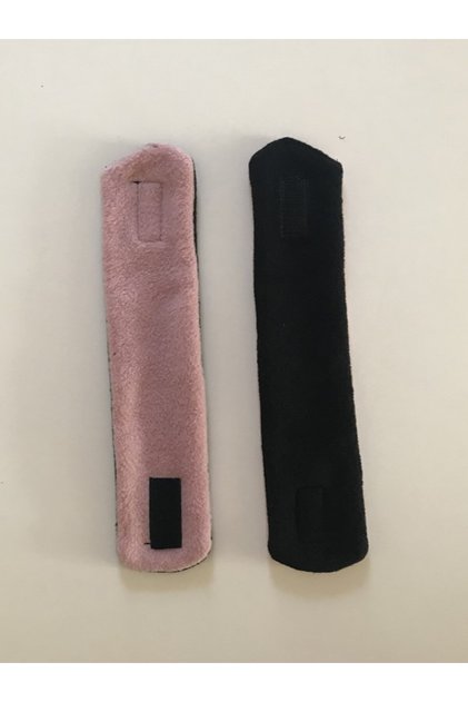 Polar Wristband Double Arm Band with Two-Sided Velcro Tape for Sports Spa Face Washing