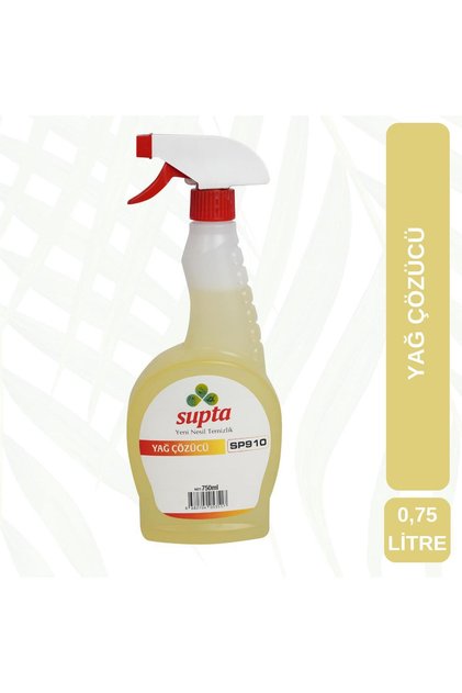 Sıvı Yağ Çözücü Sprey 750 ML