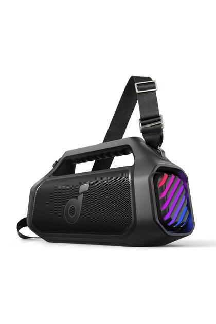 Anker Soundcore Boom 2 Plus Bluetooth Hoparlör - Siyah - A3134