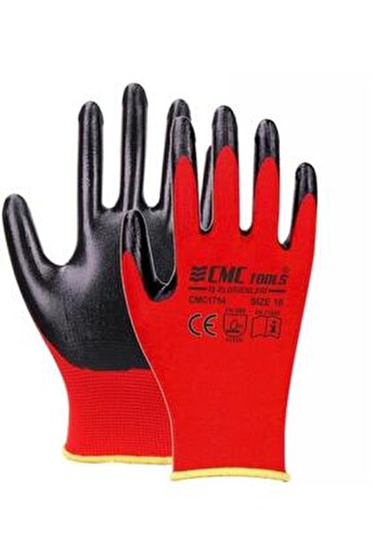 CMC Zebra Eldiven 1/2 Turuncu Cmc1721 12 ADET - Fiyatı, Yorumları