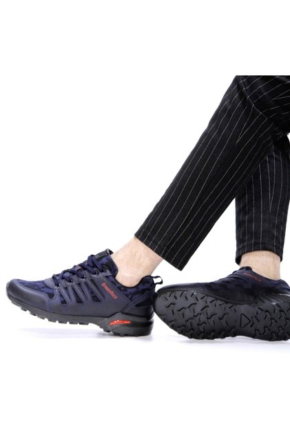 Speedrace Men's Orthopedic Outdoor Shoes
