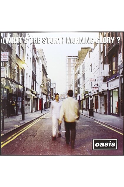 Genel Markalar YABANCI PLAK - Oasis / (What's The Story) Morning