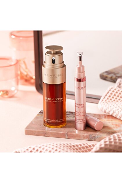 Clarins V Shaping Facial Lift Göz Kremi15 Ml - Fiyatı, Yorumları