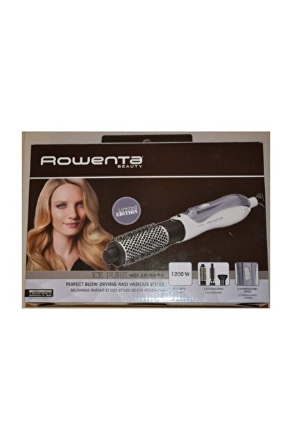 Rowenta CF-8213 Hot Air Brusice 1200 Watt Saç Şekillendirici Kea