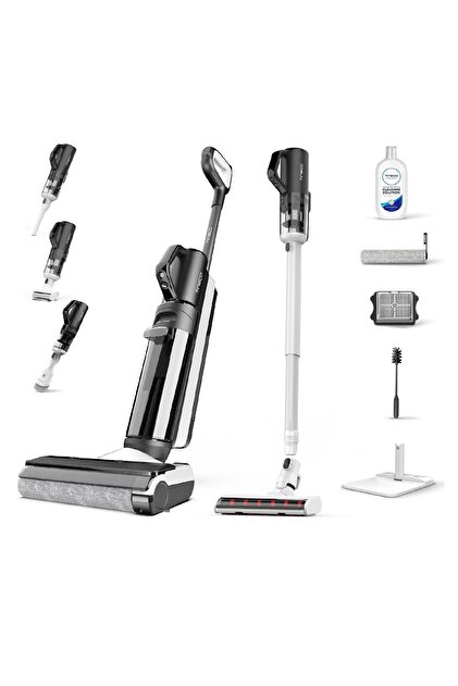 美品4回のみ使用　ティネコTINECO FLOOR ONE S5 COMBO Tineco Floor One S5 Combo コードレス水拭き掃除機
