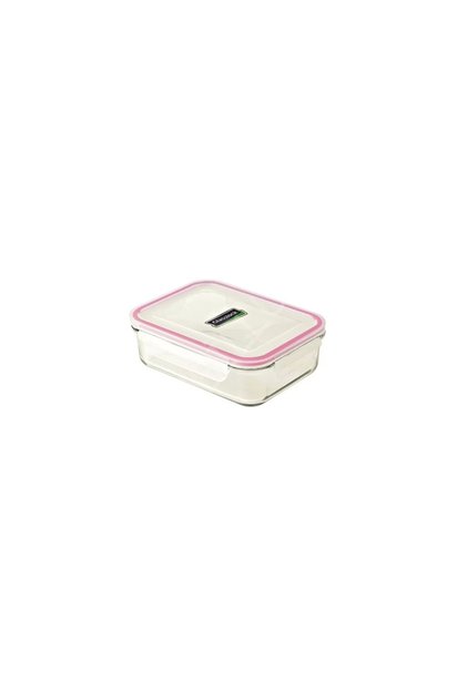 Glasslock Rectangular Glass Storage Container 1000 Ml