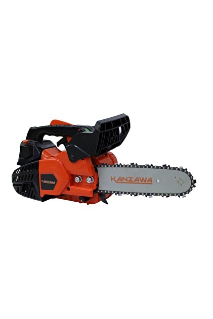 Kanzawa KZ261 Benzinli Motorlu Testere | 25.4 cc – 1.2 HP – 25 cm