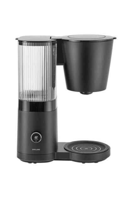 Zwilling Enfinigy Drip Kahve Makinesi 1,25Lt Siyah - 531060010