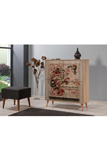 Vivense MULTİKABİN MADAME DOLAP AHŞAP AYAK - Fiyatı, Yorumları