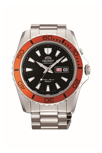 正月 Boo Orient Fem75004b9 Mako Xl Otomatik Erkek Kol Saati - Fiyatı, Yorumları