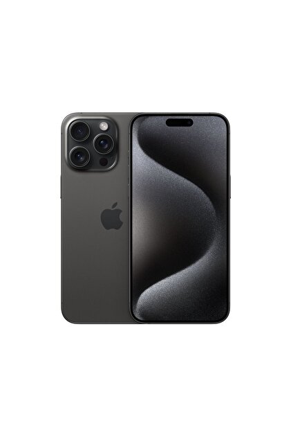 Apple Yenilenmiş iPhone 15 Pro Max 256 GB Mavi Titanyum Cep