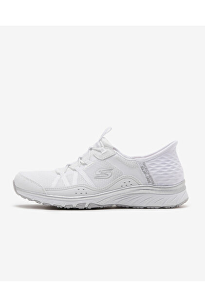 Mia！デル Skechers SLİP-İNS: ULTRA FLEX 3.0-COZY STREAK Kadın Natürel Spor