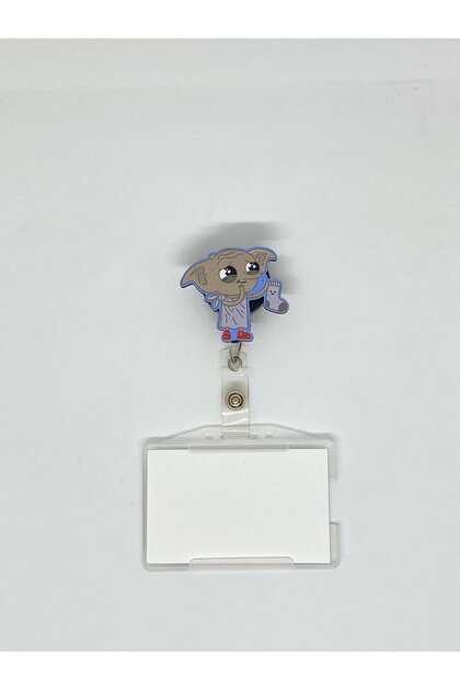 Alien Themed Yoyo Card Holder Yoyo Id Card Holder