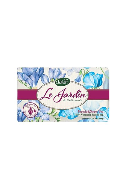 Le Jardin Freesia & Sweet Pea 200 gr