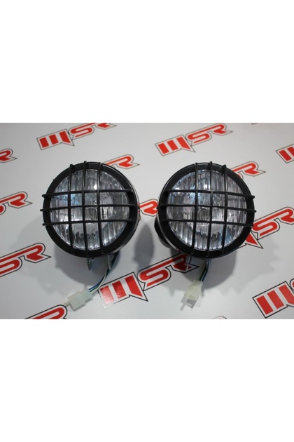 ATV SİS FAR ADET ORJINAL 124 MM A Kalite
