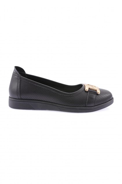 2353 Pantofi confortabili pentru femei cu cataramă
