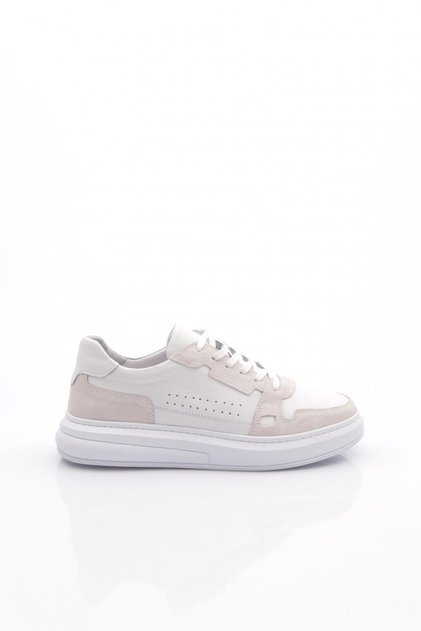 Men's Comfort Shoes White 3426123210
