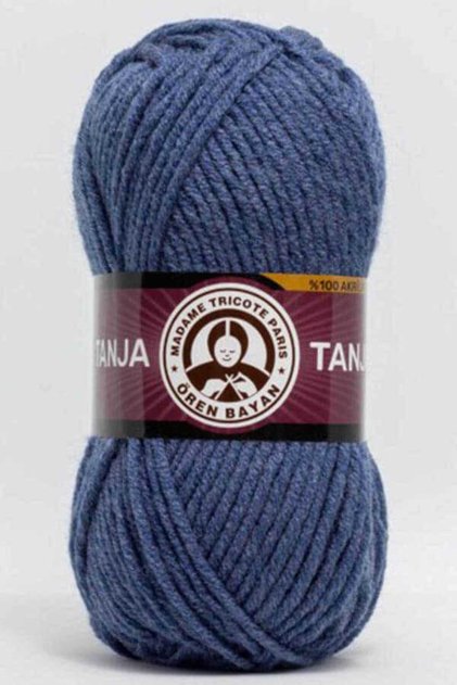 Tanja El Örgü Ipi 100gr |0138|