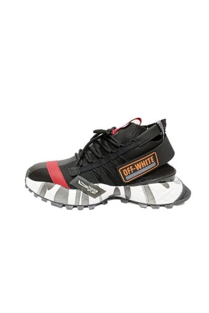 23Y637 Erkek Uzun Konçlu Sneaker Spor Ayakkabı