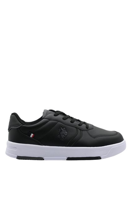 U.S. Polo Men's Casual Shoes Black 4W,Andrei 4Pr