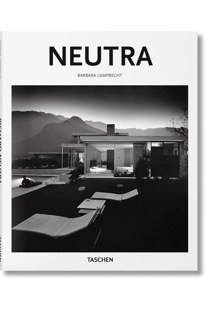 Richard Neutra: 1892 - 1970: Survival Through Design (HARDCOVER – ILLUSTRATED)