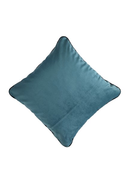 Pillowed Pillow Case Aquarium Color 50X50