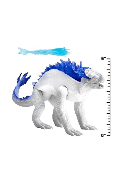 GIOCHI PREZIOSI Godzilla ve Kong Aksiyon Figür Shimo With Frost