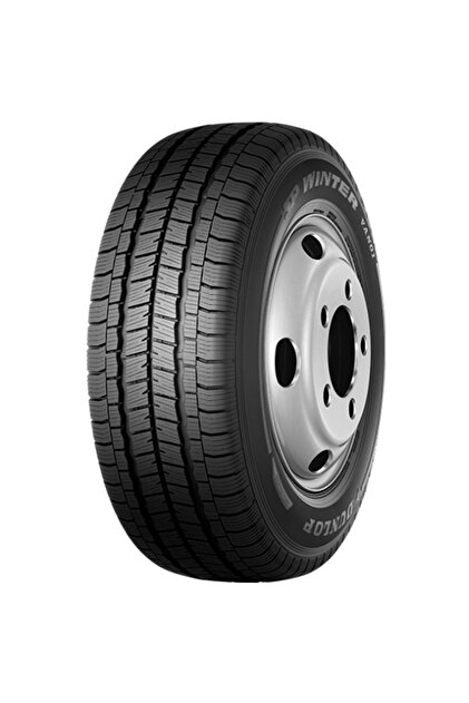 四*目様 DUNLOP 20565R16 タイヤ・ホイールセット 16インチ ト Dunlop 205/65 R16 C 107/105T 8PR Sp Winter Van 01 Ticari Kış